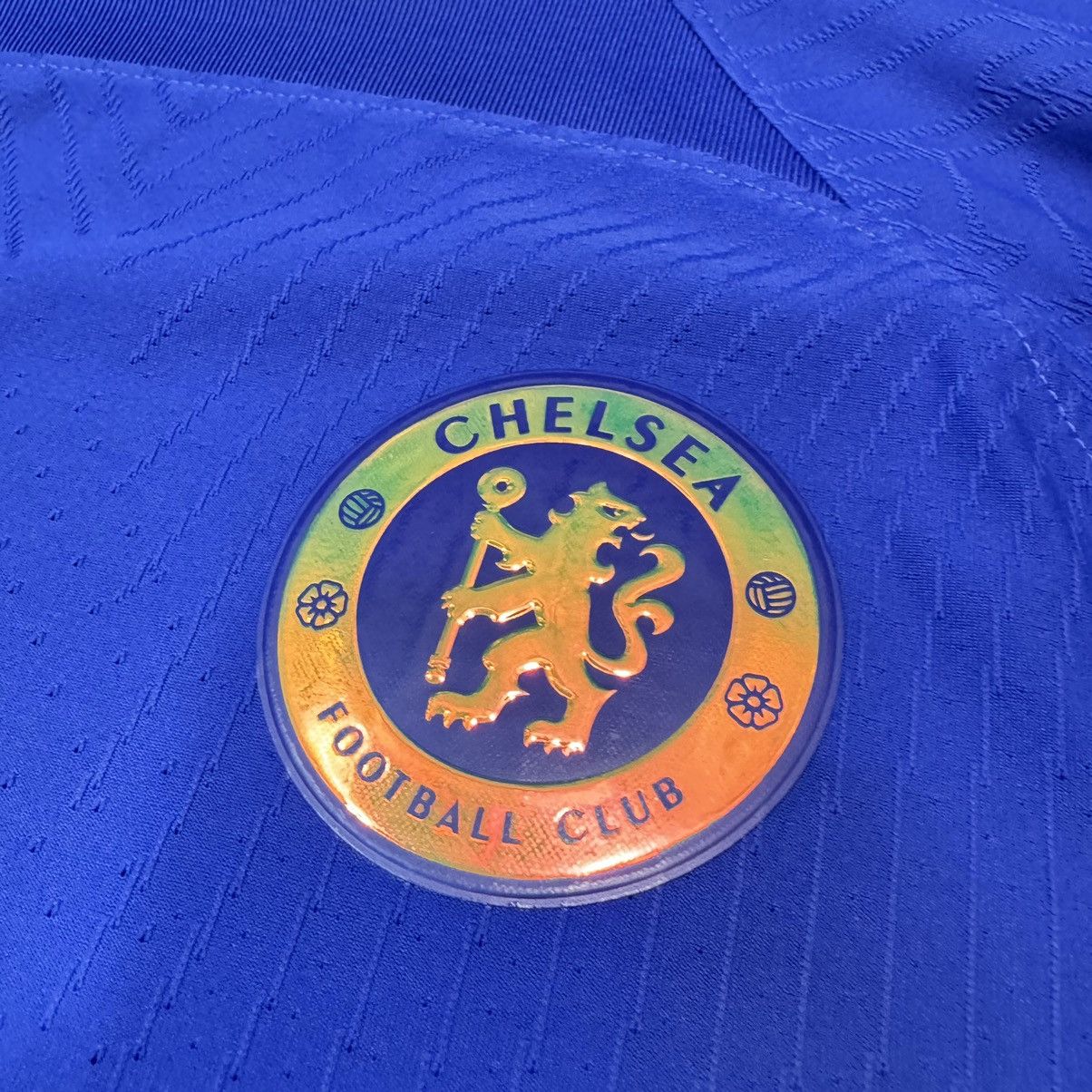 Chelsea Soccer × Nike Chelsea 23/24 player issue home shirt #23 Gallagher Size US S / EU 44-46 / 1 - 4 Thumbnail
