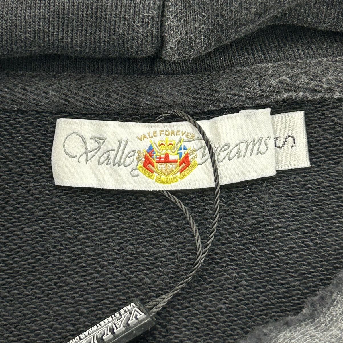 Vale Vale Forever Serpent Pullover Hoodie (Black) Size US S / EU 44-46 / 1 - 3 Thumbnail