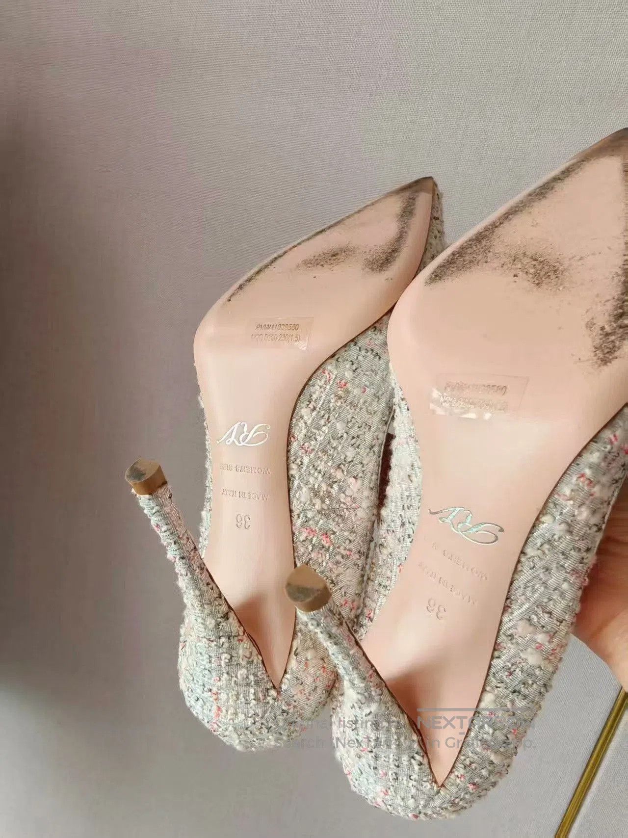 Roger Vivier Roger Vivier Women's Shoes. Size US 5 / IT 35 - 7 Thumbnail