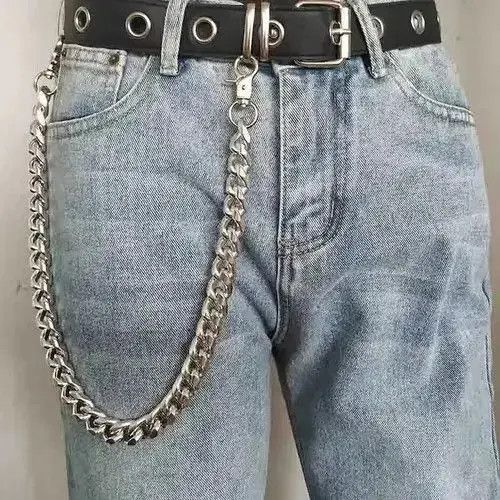 VIBE Pants Chain Trousers Key Chains Size ONE SIZE - 4 Thumbnail