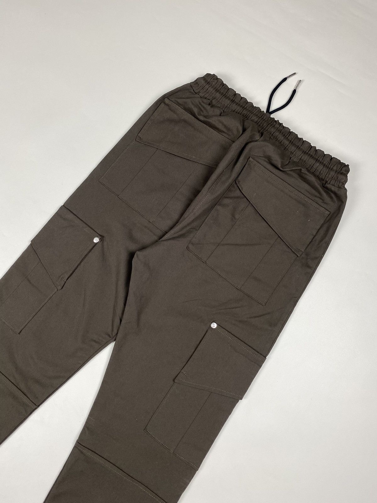 Other Godmade God Made men’s drawstring cargo pants trousers Size US 32 / EU 48 - 20 Thumbnail