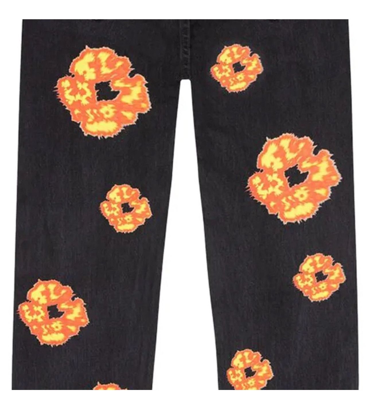 DENIM TEARS × Levi's Denim Tears X Levi’s Jeans Size US 38 / EU 54 - 3 Thumbnail