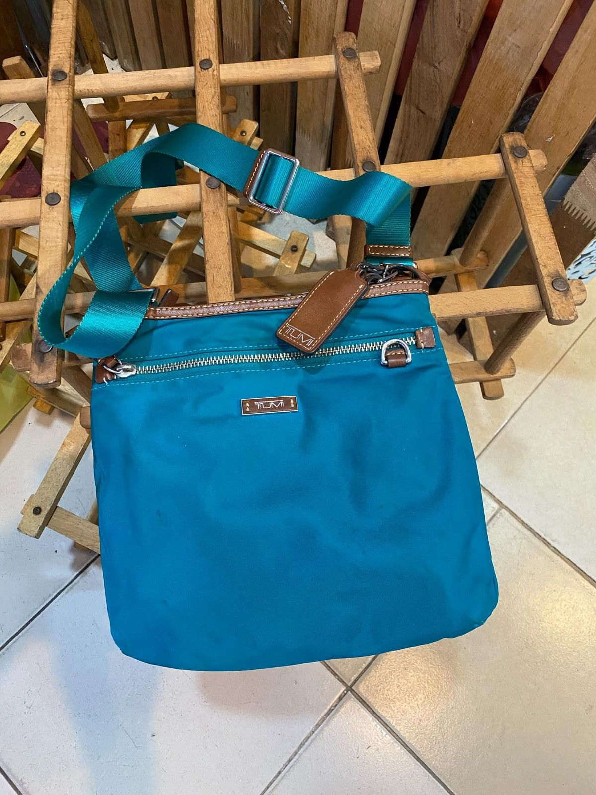 Tumi Tumi Sling Bag Size ONE SIZE - 2 Thumbnail