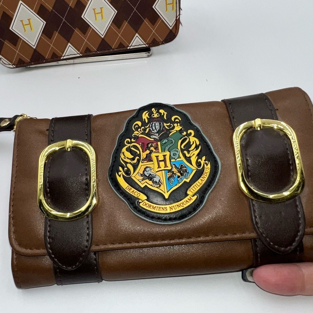 Other Harry Potter Hogwarts Crossbody and Wristlet Duo Size ONE SIZE - 10 Thumbnail