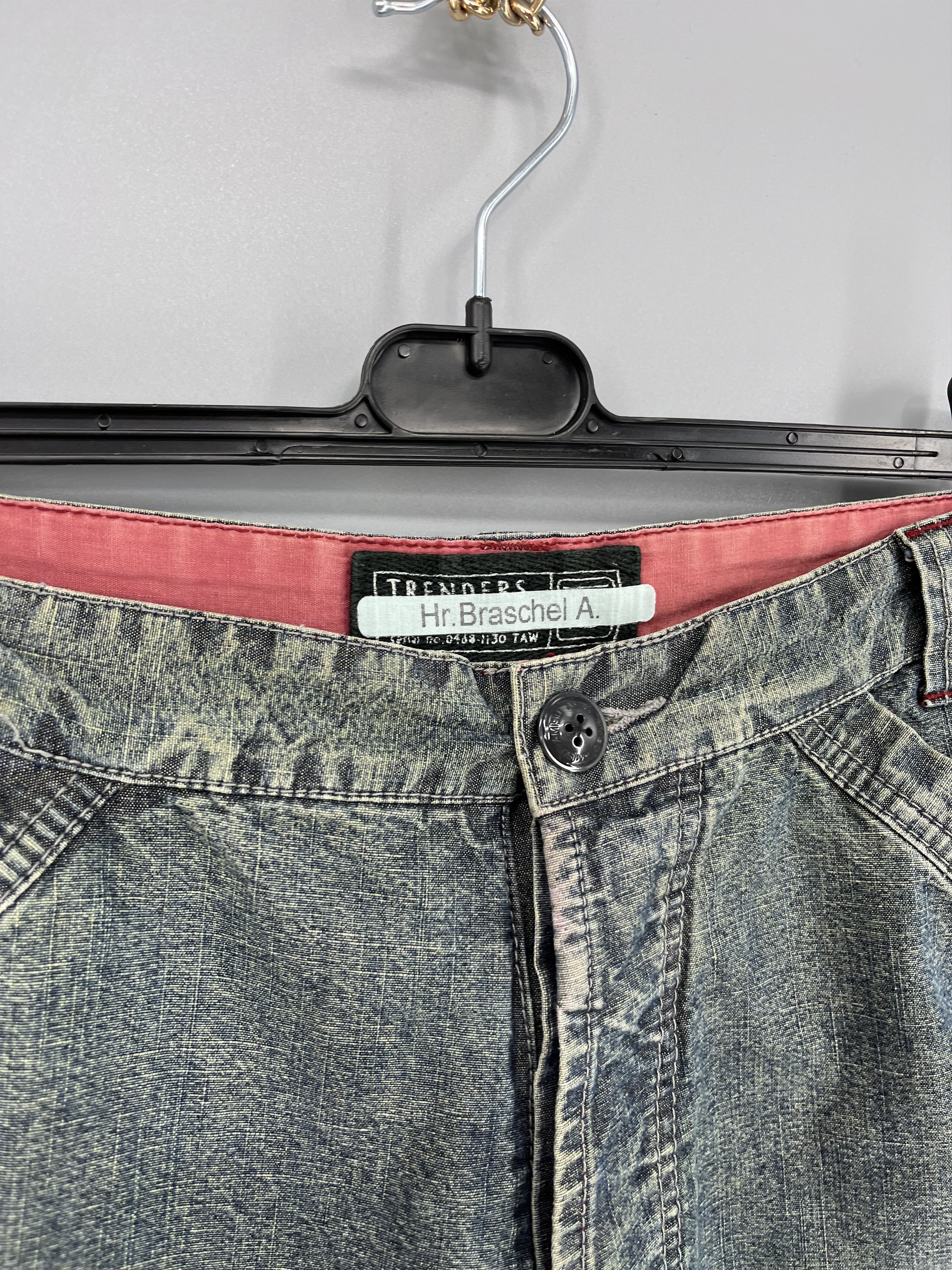 Japanese Brand Vintage Cars Jeans Y2K Denim Pants Balenciaga Style Size US 32 / EU 48 - 5 Thumbnail