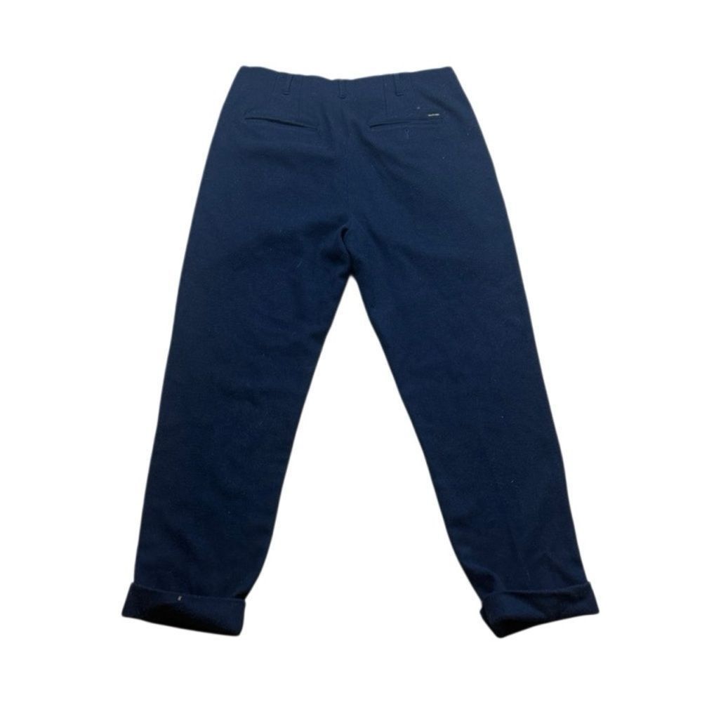 Brixton Brixton Regent Reserve Trouser Pants Navy Blue Size 36 Size US 36 / EU 52 - 10 Thumbnail