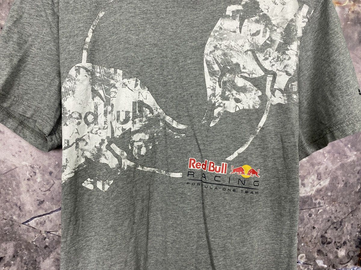 Puma × Red Bull Men’s Puma Red Bull Racing F1 T-Shirt Size XXL Size US XXL / EU 58 / 5 - 4 Thumbnail