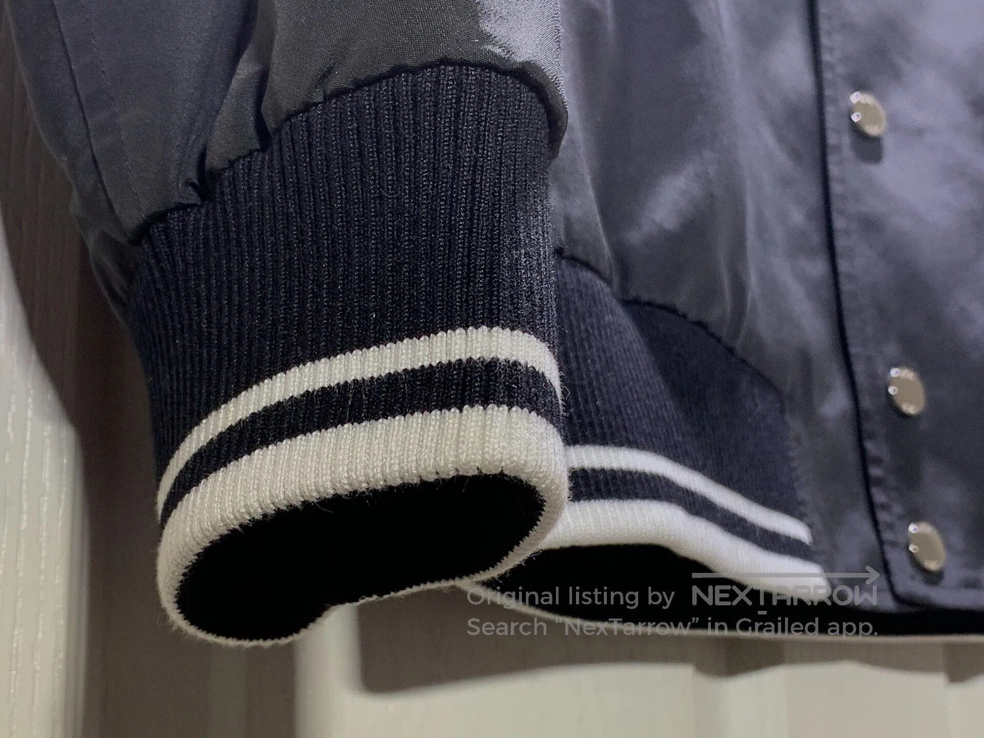 Dior Dior Men's Winter Cotton Jacket. Size US M / EU 48-50 / 2 - 5 Thumbnail