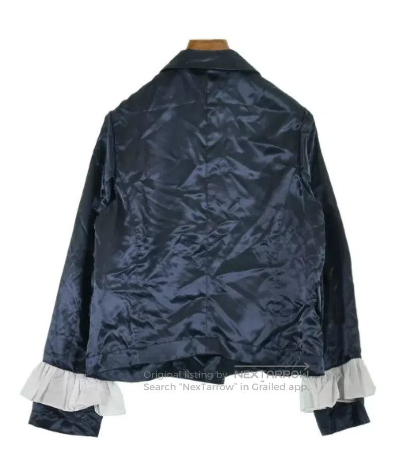 Comme des Garcons Comme des Garcons Satin blazer Size XS / US 0-2 / IT 36-38 - 2 Thumbnail