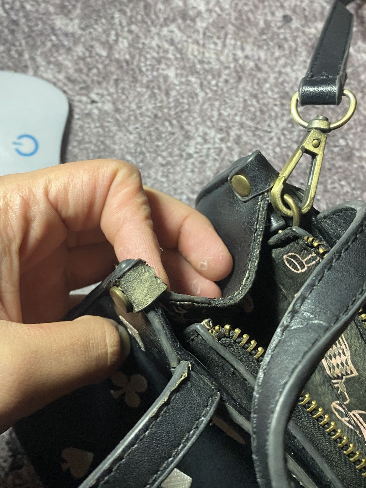 Other Game card style bag Size ONE SIZE - 2 Thumbnail