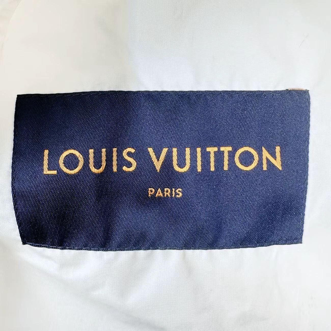 Louis Vuitton Louis Vuitton floral all-over logo windbreaker jacket Size L / US 10 / IT 46 - 3 Thumbnail