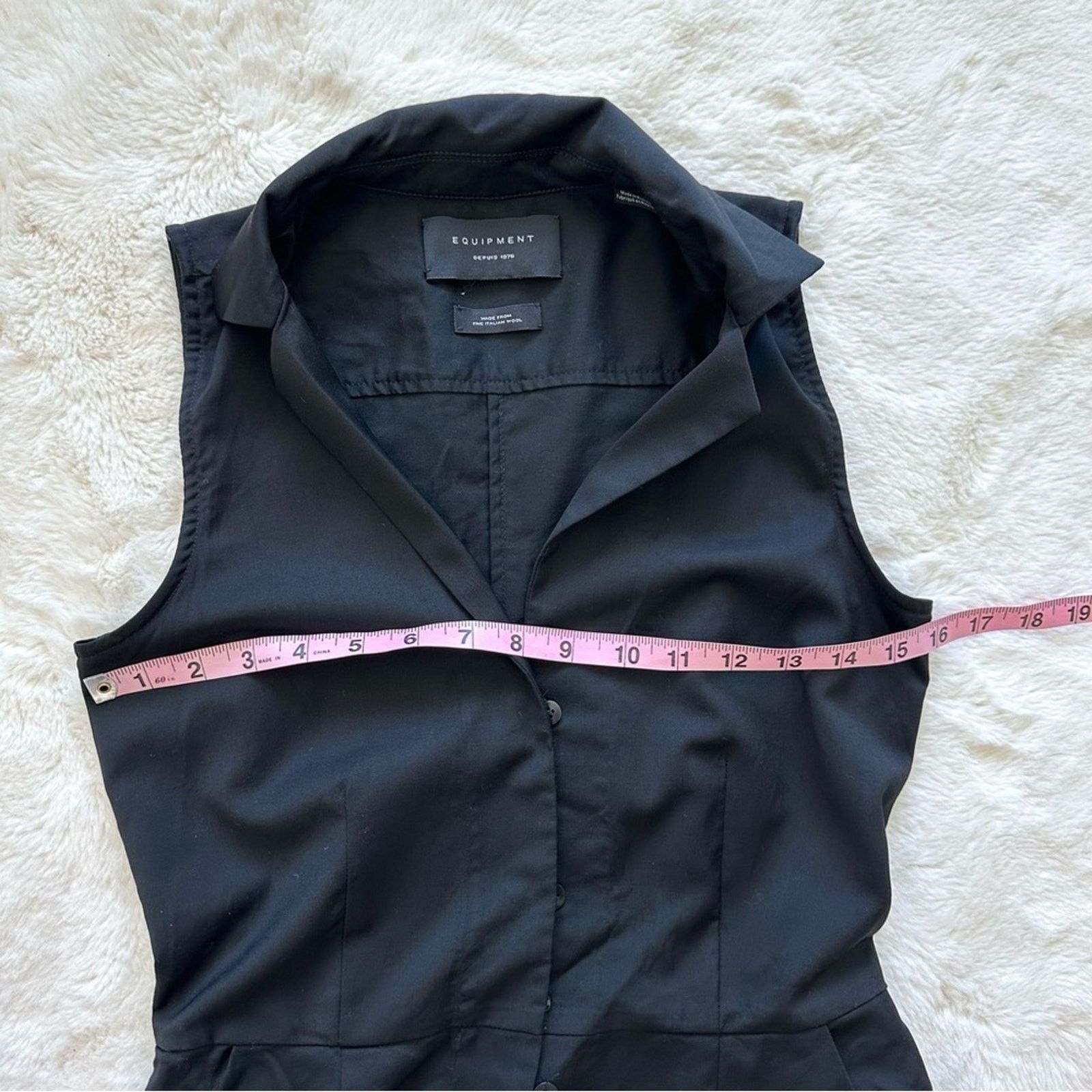 Equipment Equipment women’s romper size 4 US Size 27" / US 4 / IT 40 - 6 Thumbnail