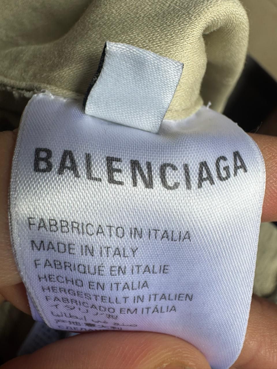 Balenciaga Balenciaga Ripstop Convertible Cargos Size US 31 - 8 Thumbnail