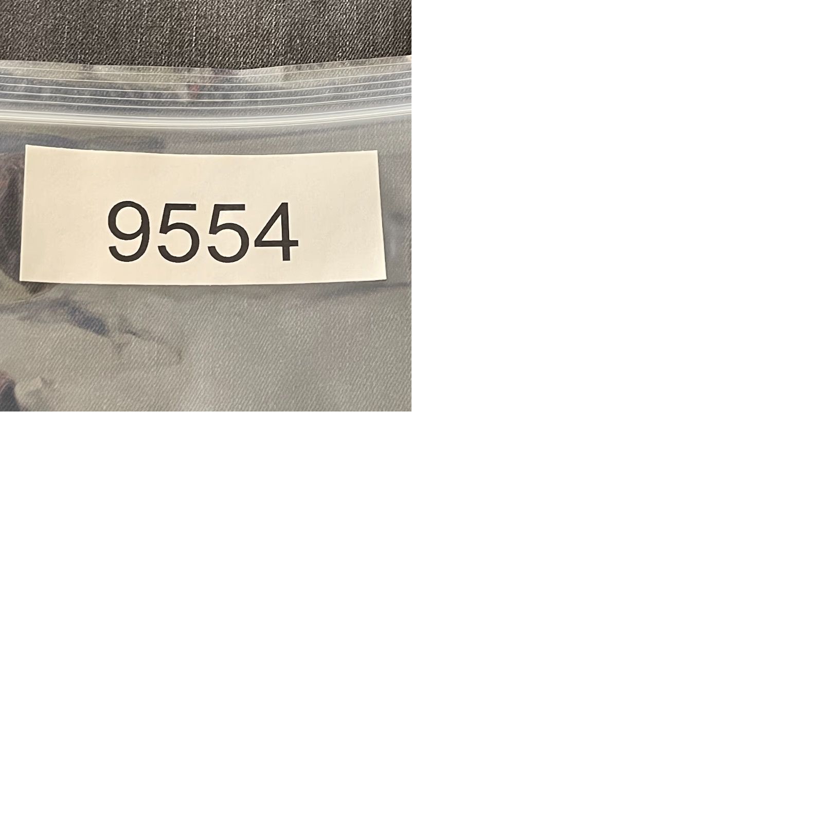 Madewell Madewell The Mom Jeans Womens Size 36 Black Denim High-Rise Casual Stretch Button Zip 5-Pocket Pre-Owned 90s Bohemian Preppy Mens/Womens Size 25" / US 0 / IT 36 - 11 Thumbnail
