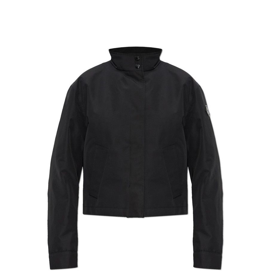 Moncler MONCLER Edward Enninful Genius Black Jacket New & Authentic Size M / US 6-8 / IT 42-44 - 1 Preview
