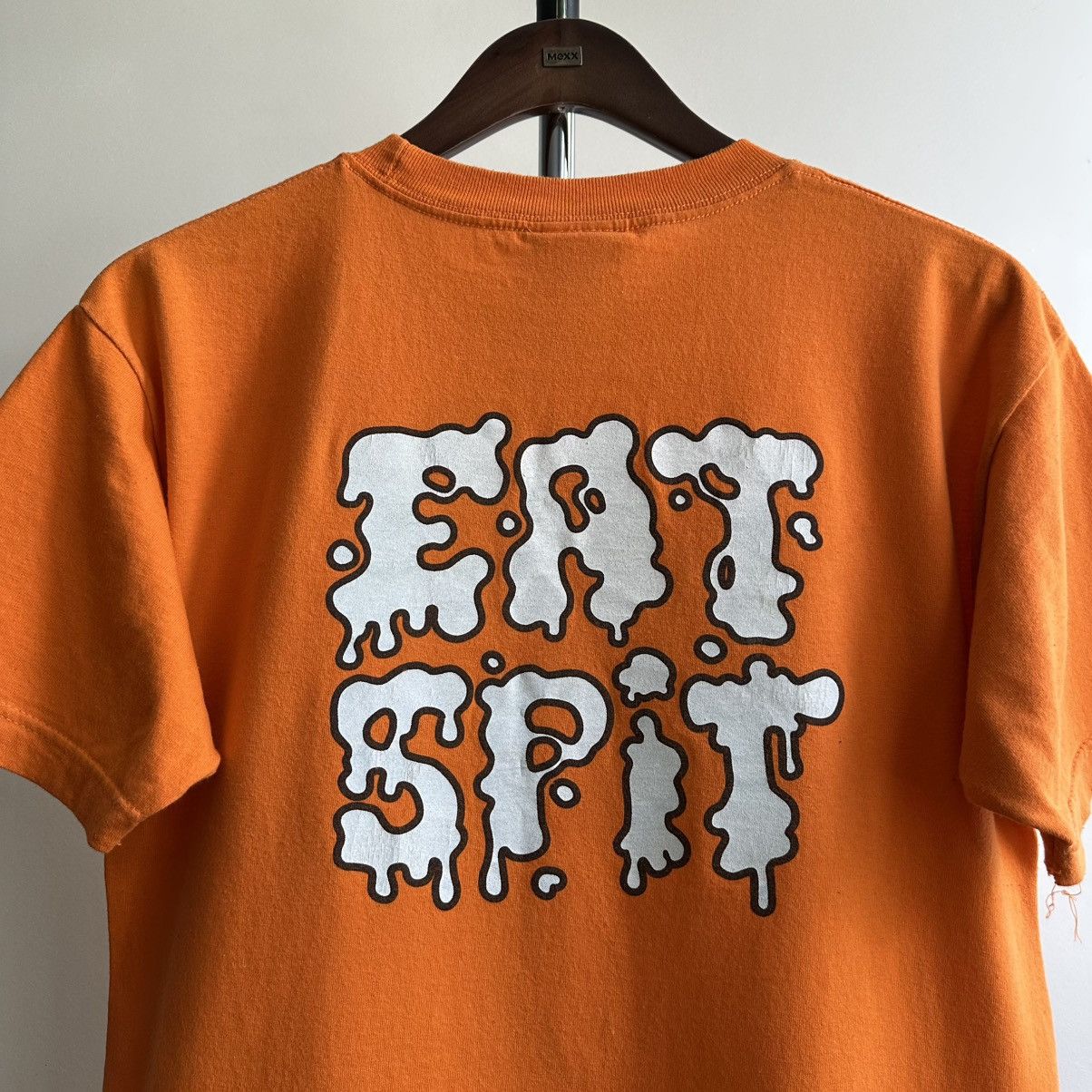 Vintage × WWE Vintage 2002 Carlito Eat Spit WWE Wrestling Tee Size US M / EU 48-50 / 2 - 5 Thumbnail