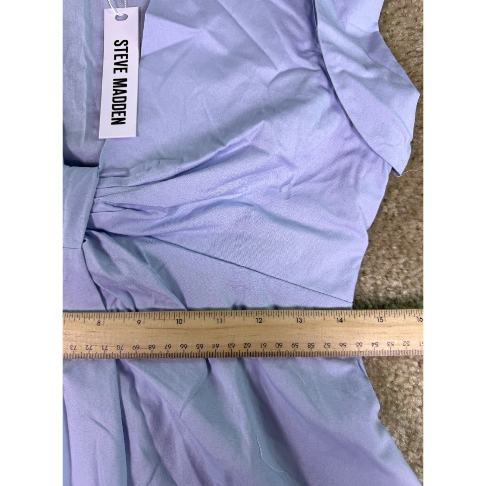 Steve Madden VINTAGE No, clarify? Size S / US 4 / IT 40 - 6 Thumbnail