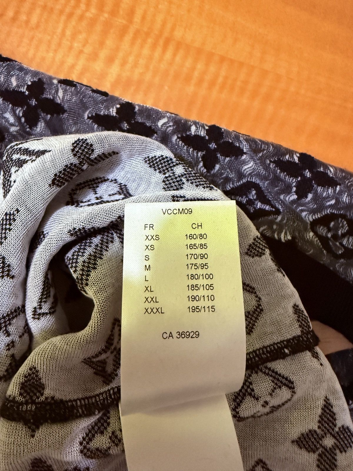 Louis Vuitton Louis Vuitton Monogram Short Sleeve Size US M / EU 48-50 / 2 - 12 Thumbnail
