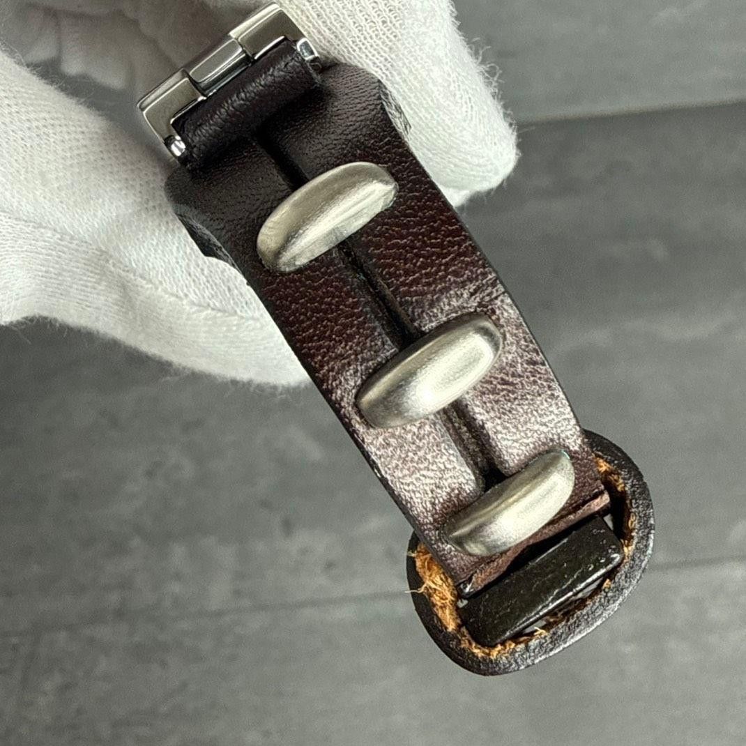 Jean Paul Gaultier Gothic Trompe Loeil Watch Bracelet Size ONE SIZE - 6 Thumbnail