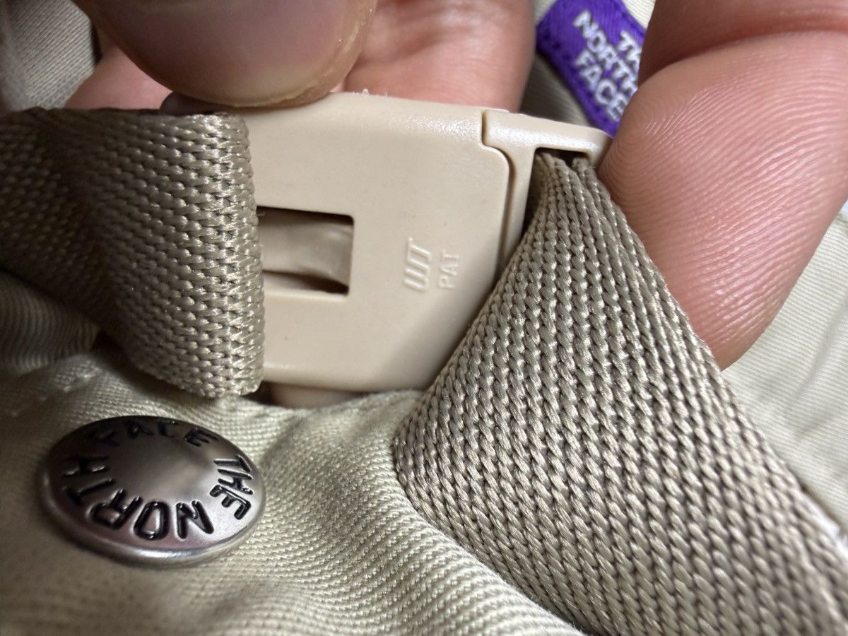 Nanamica × The North Face Purple Label TNF X NANAMICA A/W 23 Chino Cargo Field Pants Size US 36 / EU 52 - 4 Thumbnail