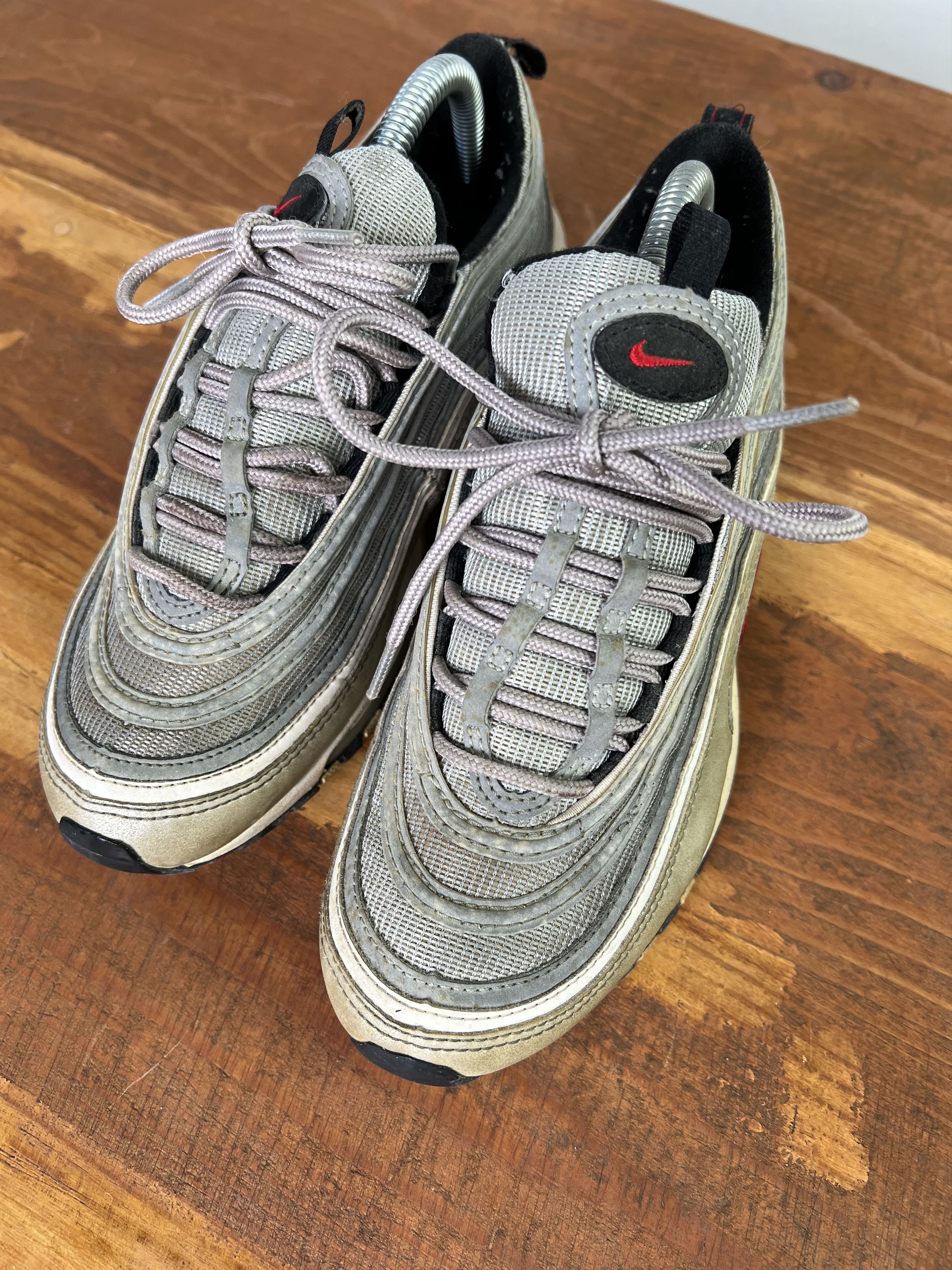 Nike Nike Air Max 97 Og Qs Size US 6 / EU 39 - 6 Thumbnail