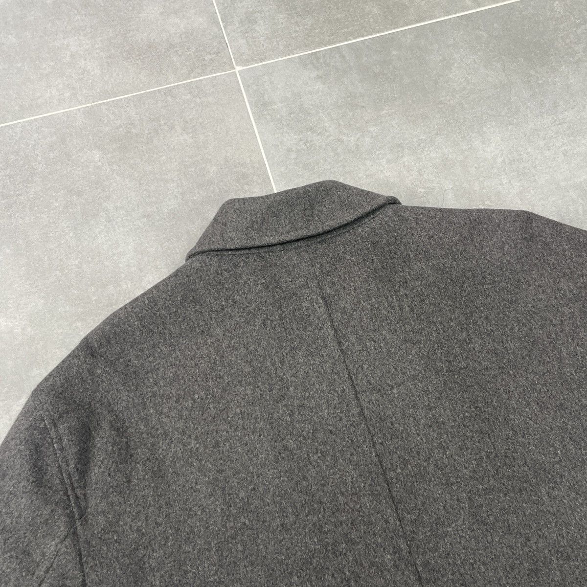 Corneliani Corneliani Virgem Extrafine Coat Jacket Size 48 Size US M / EU 48-50 / 2 - 23 Thumbnail