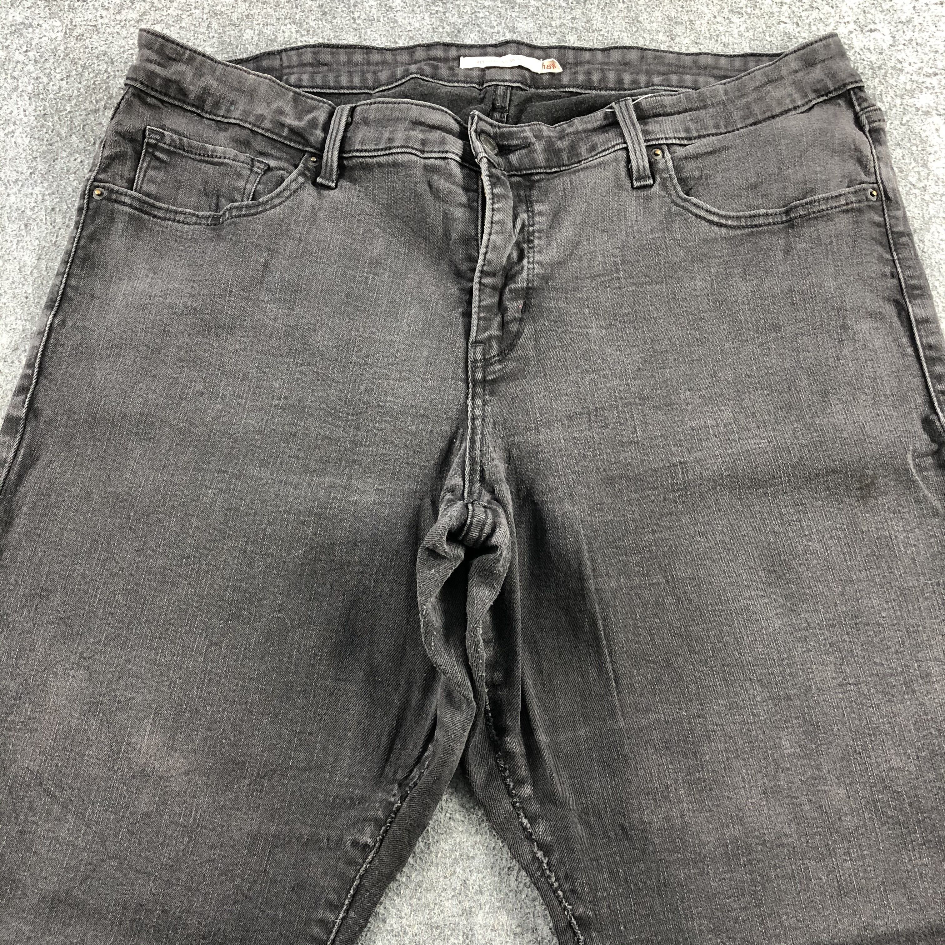 Levi's Vintage Levis Earth Tone Jeans-J2082 Size US 37 - 3 Thumbnail