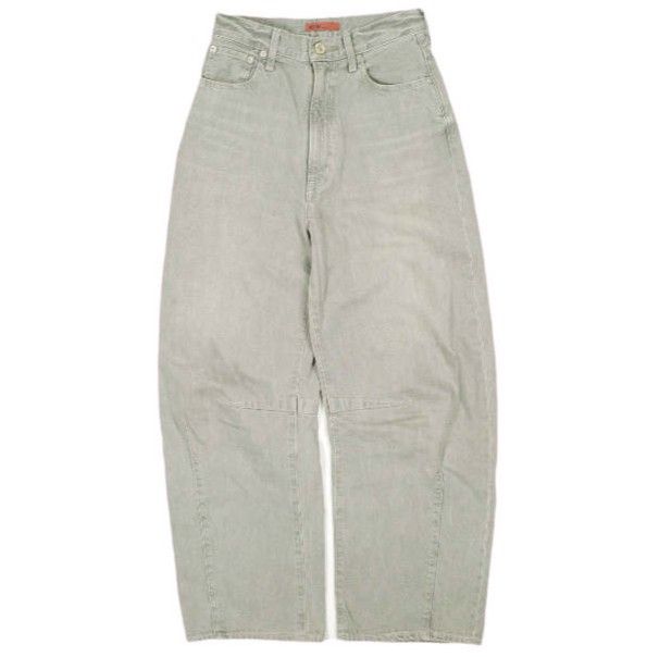 Other Other NEEDBY heritage JANE Denim Pants Textile Jeans 18G102937IMG DUTY FREE for USA Size ONE SIZE - 1 Thumbnail