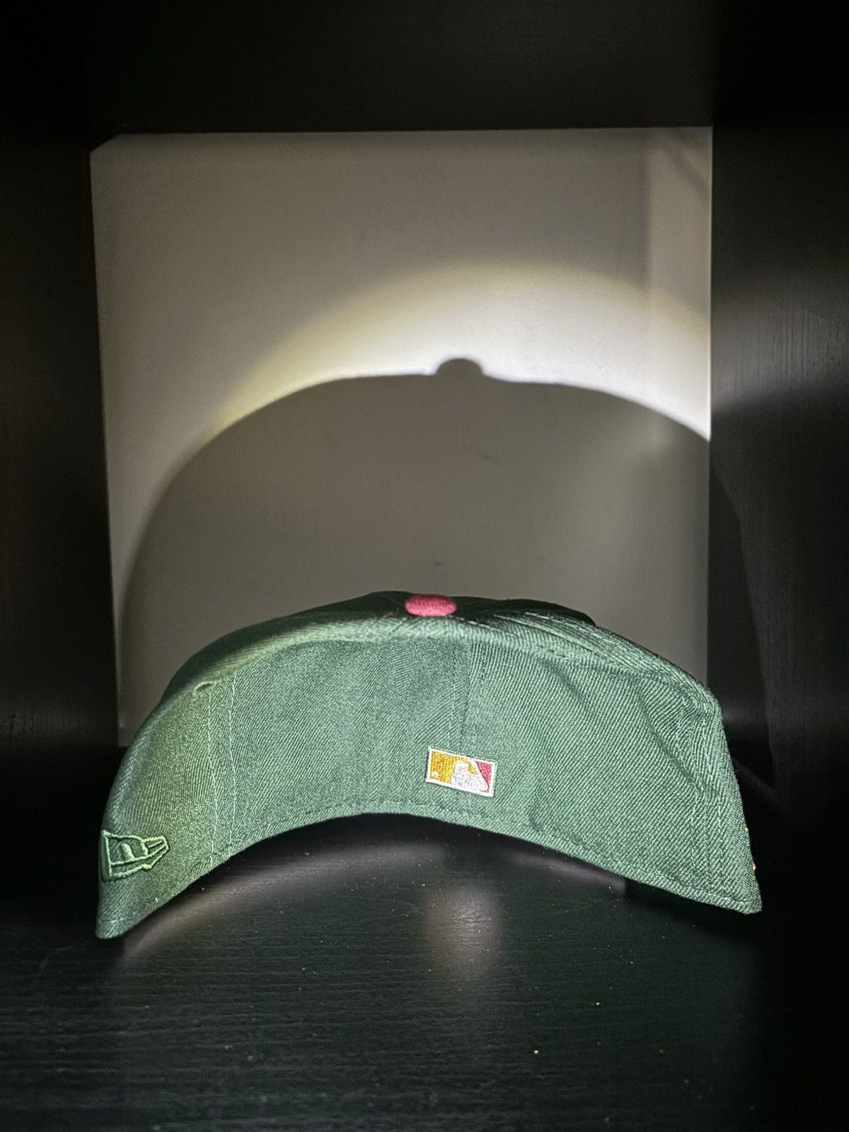 MLB × New Era Seattle Mariners 7 3/8 Fitted Size ONE SIZE - 3 Thumbnail