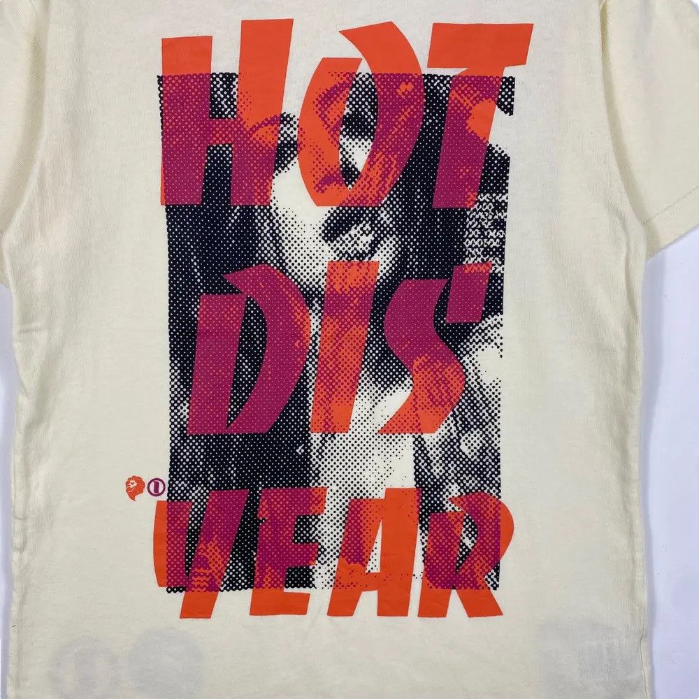 Japanese Brand NESTA BRAND Hot Dis Year Streetwear Tee Shirt Medium Size Size US M / EU 48-50 / 2 - 2 Thumbnail