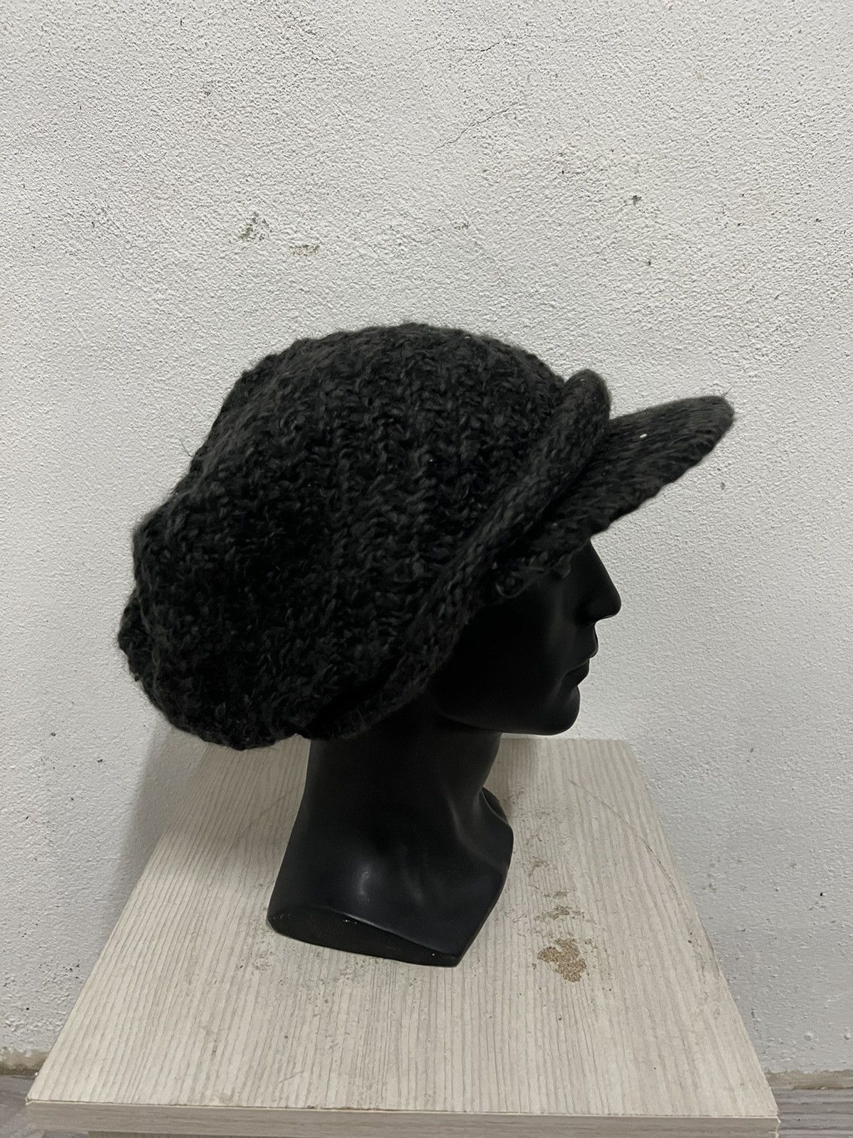 Vintage Vintage Marie Claire Beanie Cap Size ONE SIZE - 4 Thumbnail