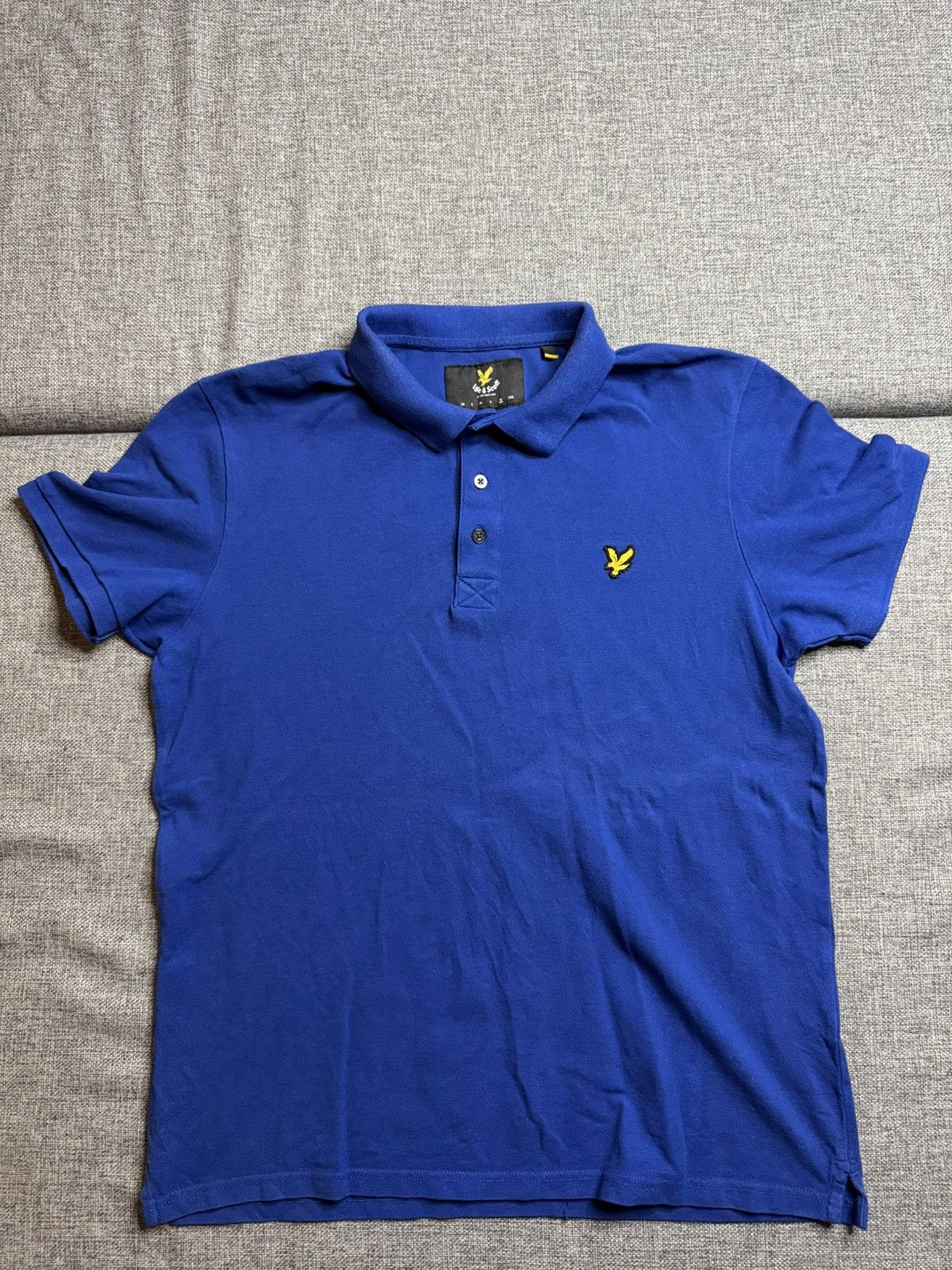 Lyle & Scott Polos Lyle&Scott Size US XL / EU 56 / 4 - 1 Thumbnail