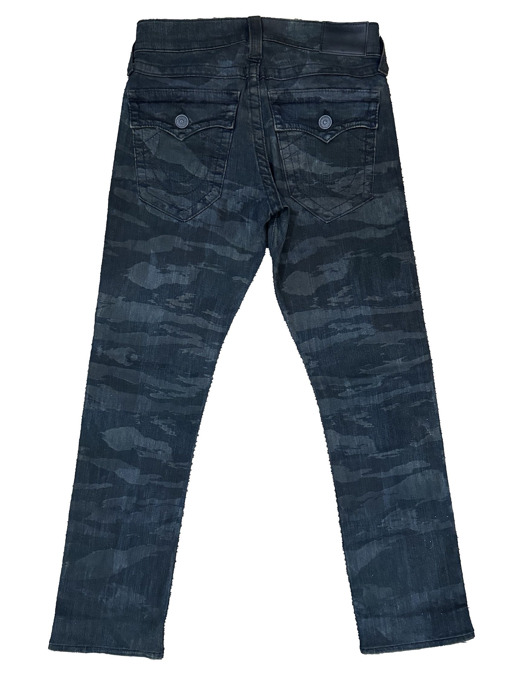 True Religion TRU RELIGION RICKY CAMO size 28 Size US 28 / EU 44 - 2 Thumbnail