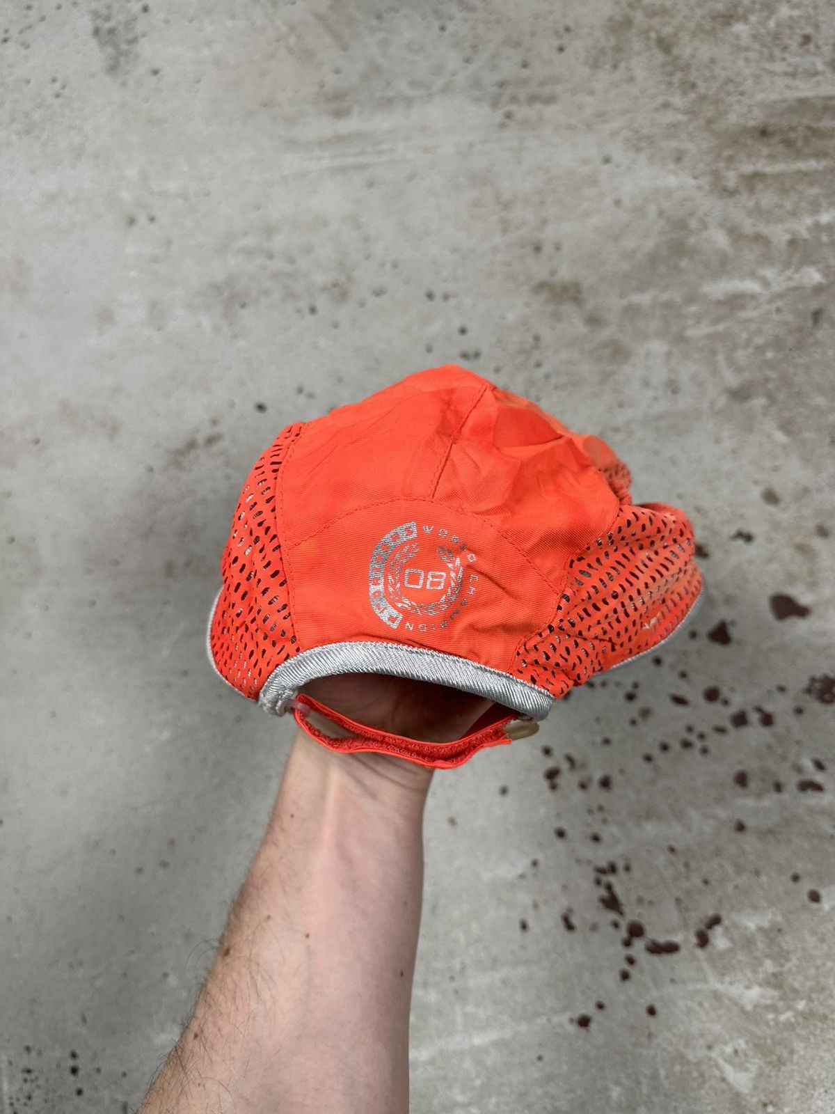Mercedes-Benz Vintage Y2K Lewis Hamilton F1 McLaren Mercedes Hat Cap Size ONE SIZE - 4 Thumbnail