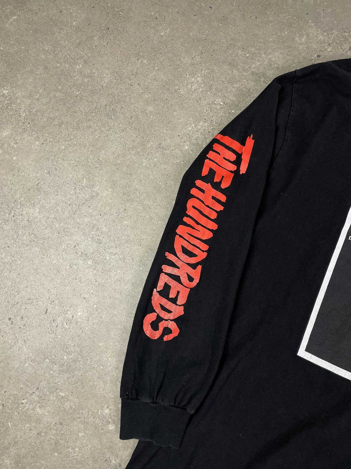 The Hundreds Friday the 13th x The Hundreds Long Sleeve t Shirt Size US L / EU 52-54 / 3 - 5 Thumbnail