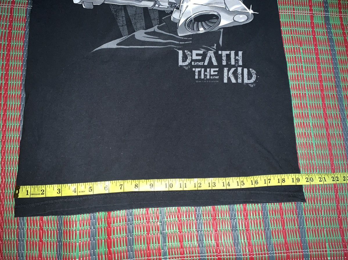 Japanese Brand Vintage SOUL EATER Death The Kid Size US M / EU 48-50 / 2 - 9 Thumbnail