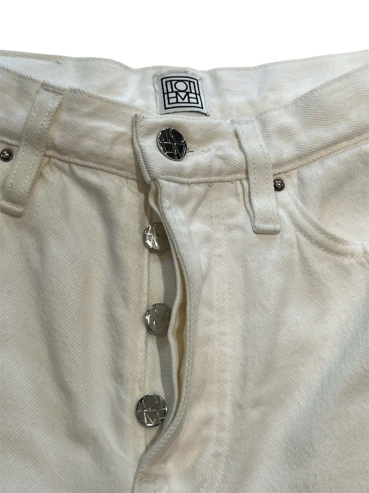 Toteme TOTEME PANT Size 38" / US 16 / IT 52 - 3 Thumbnail