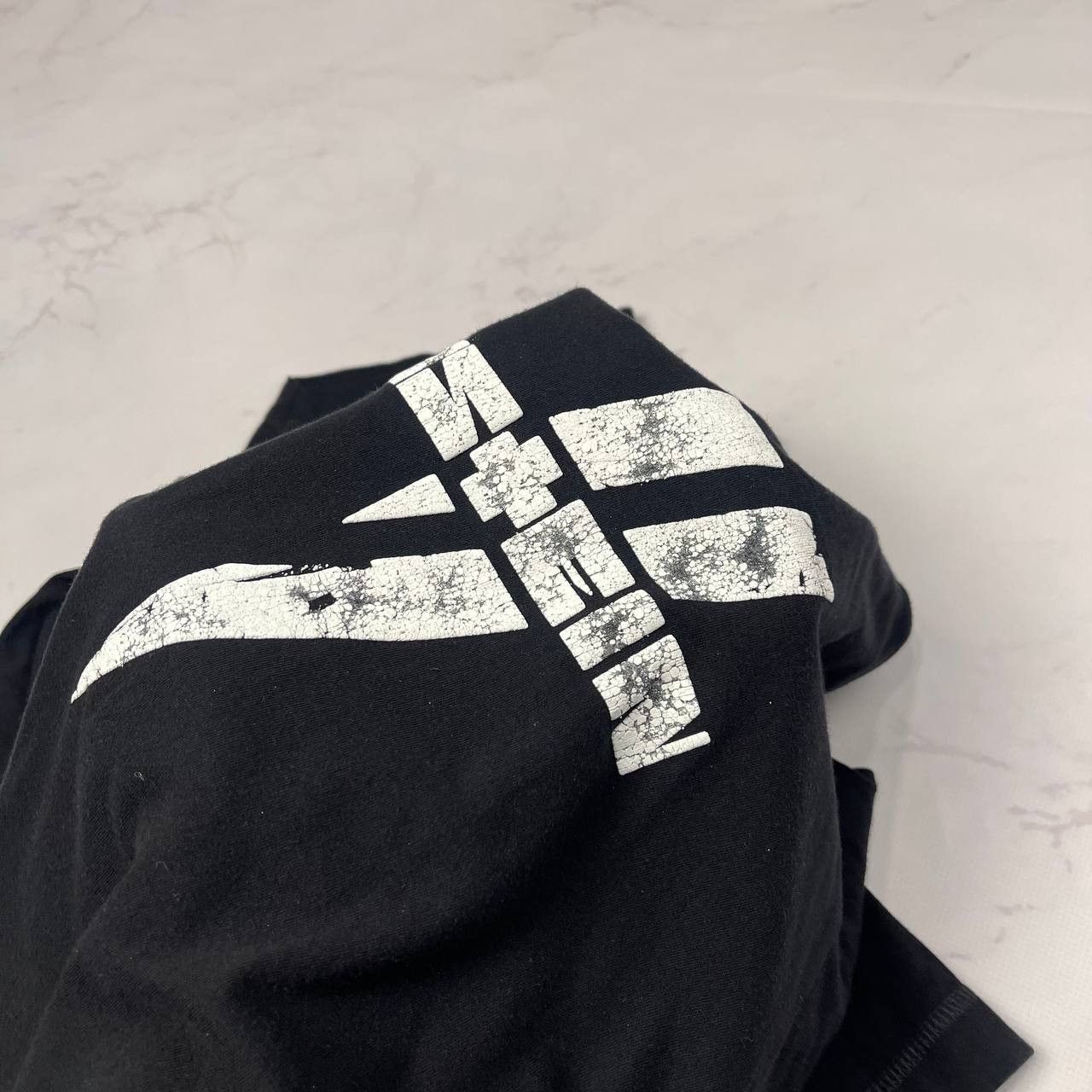 Vintage Vintage 2000’s Rammstein retro band rock Men’s T-Size XXL Size US XXL / EU 58 / 5 - 17 Thumbnail