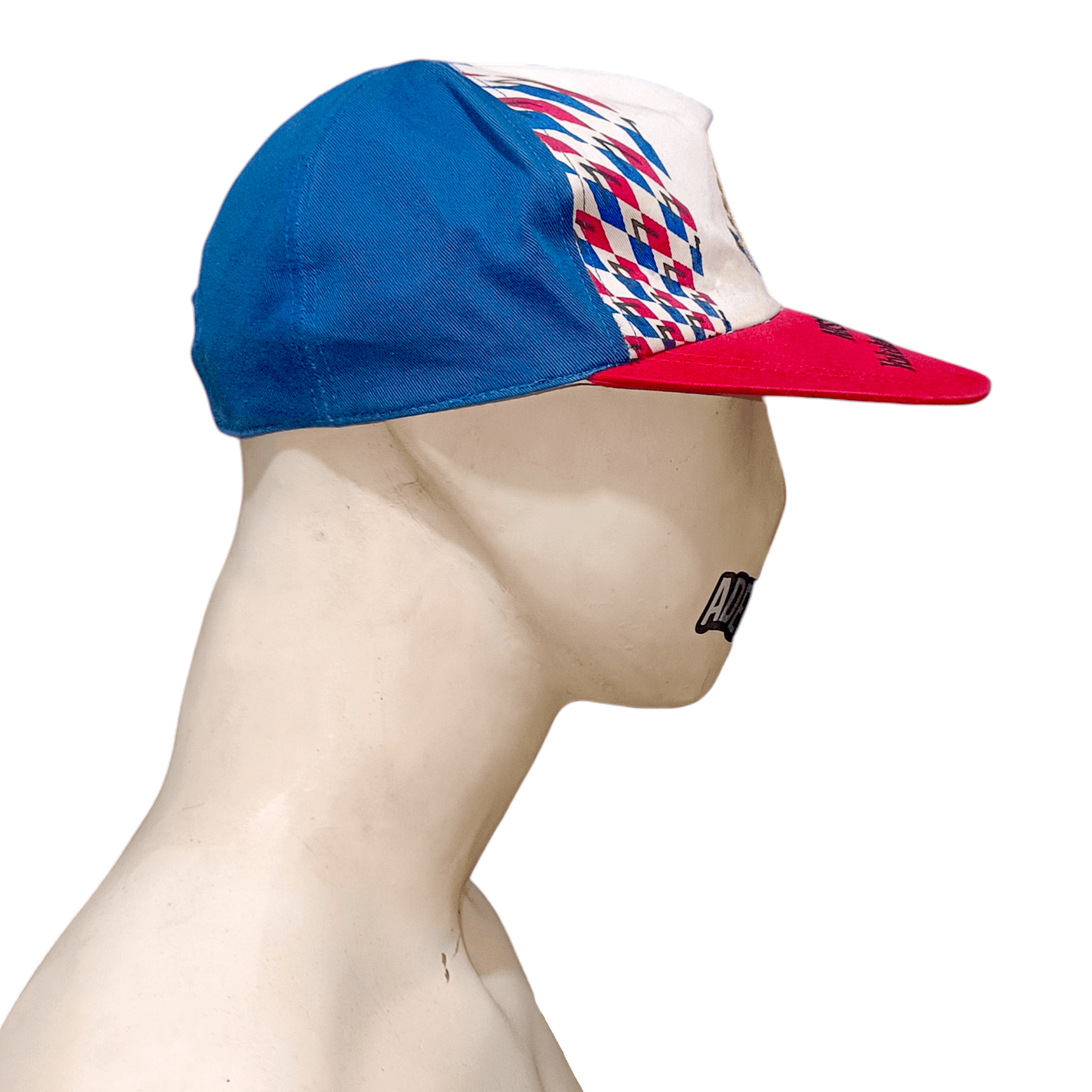 Adidas Caps Adidas Descente Nissan FC Yokohama Marinos Size ONE SIZE - 4 Thumbnail