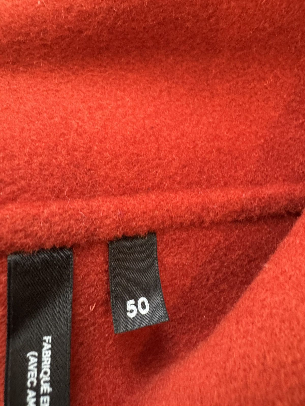 AMI Ami Wool Cashmere Coat Size US M / EU 48-50 / 2 - 8 Thumbnail
