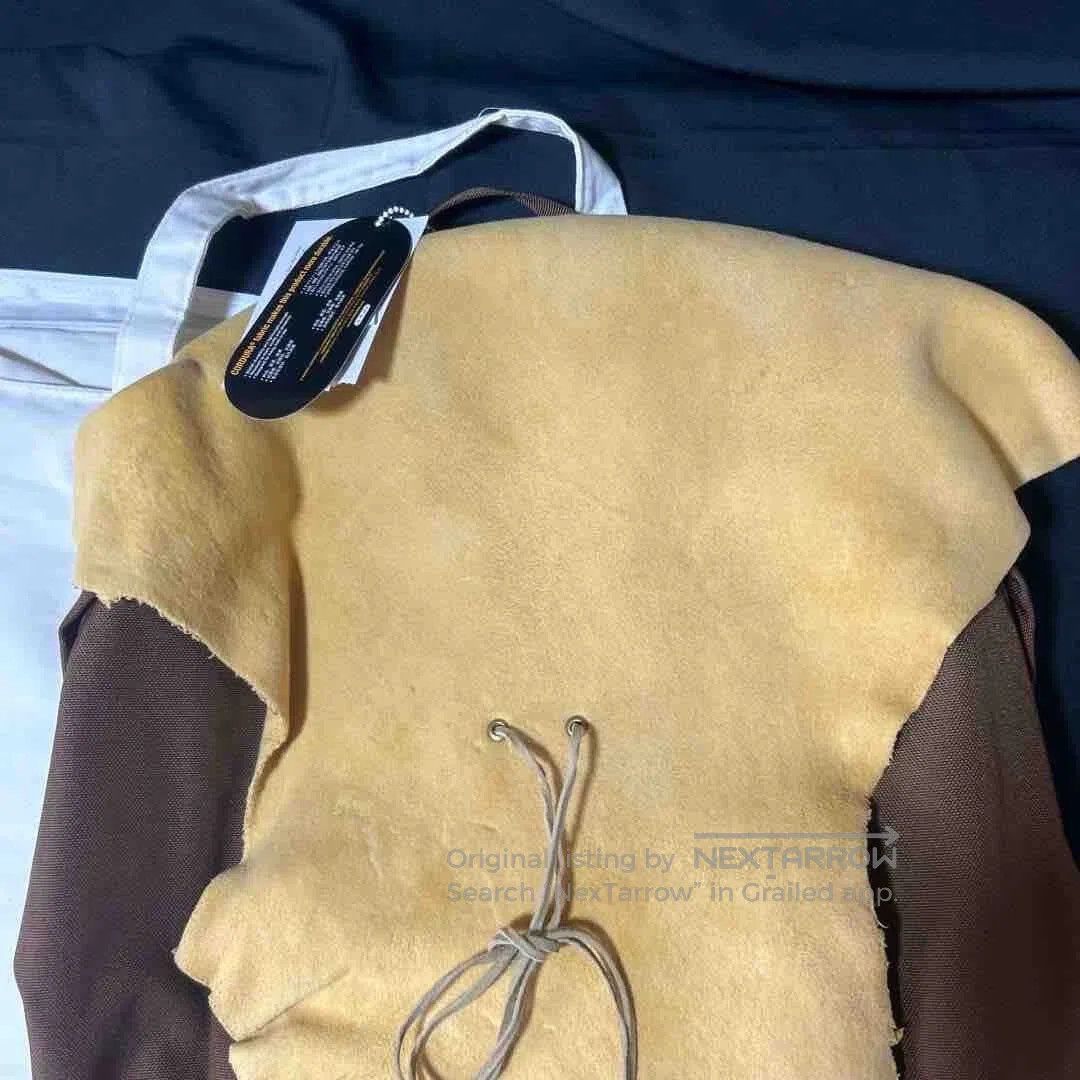 Visvim VISVIM U.T. Rucksack in Brown. Size ONE SIZE - 4 Thumbnail