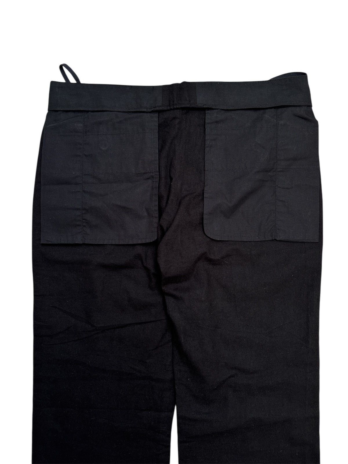 Helmut Lang SS03 RUNWAY SAMPLE Inside Out Trousers Size US 32 / EU 48 - 6 Thumbnail