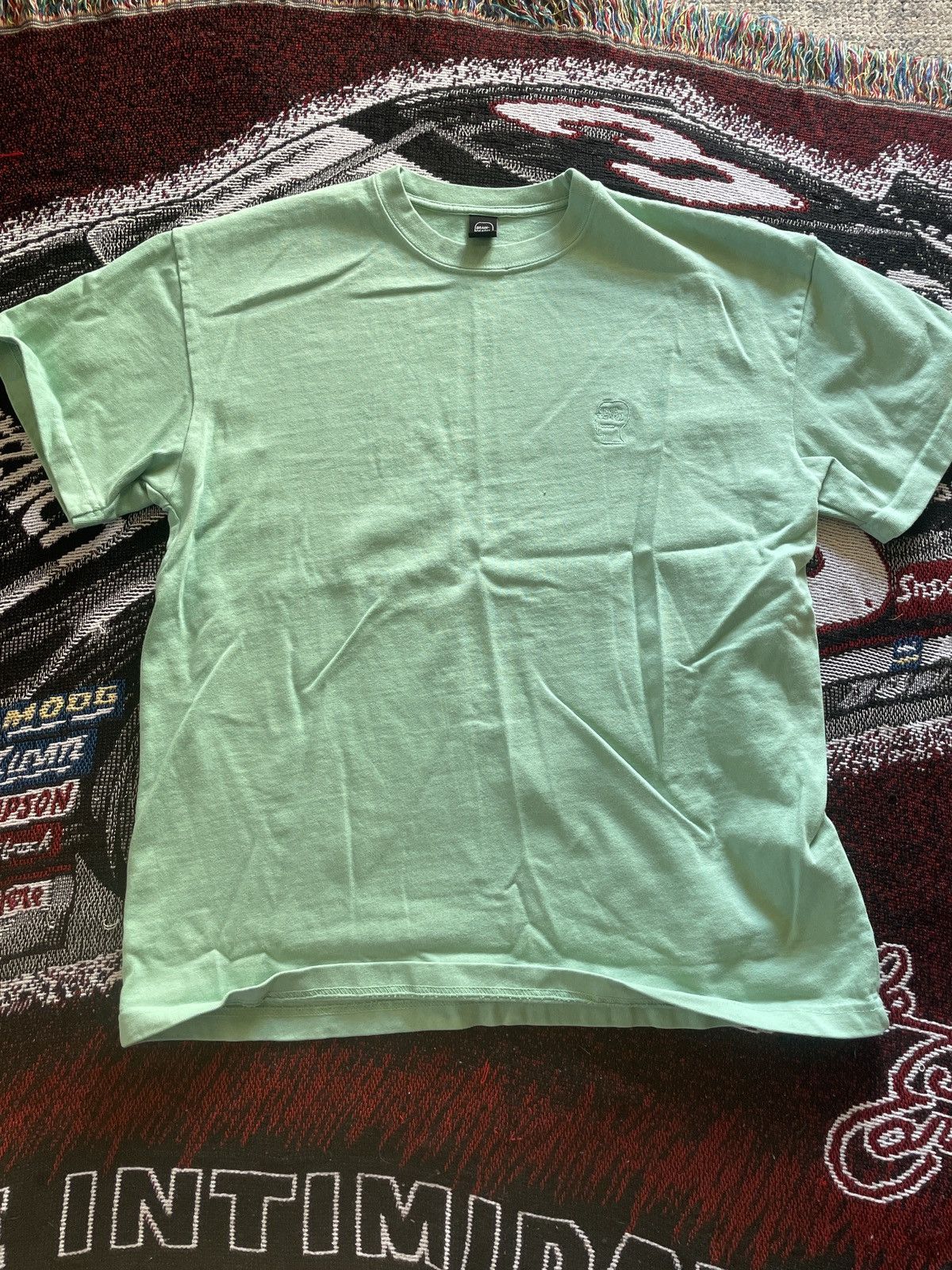 Brain Dead Oversized heavy weight tee Size US S / EU 44-46 / 1 - 1 Thumbnail