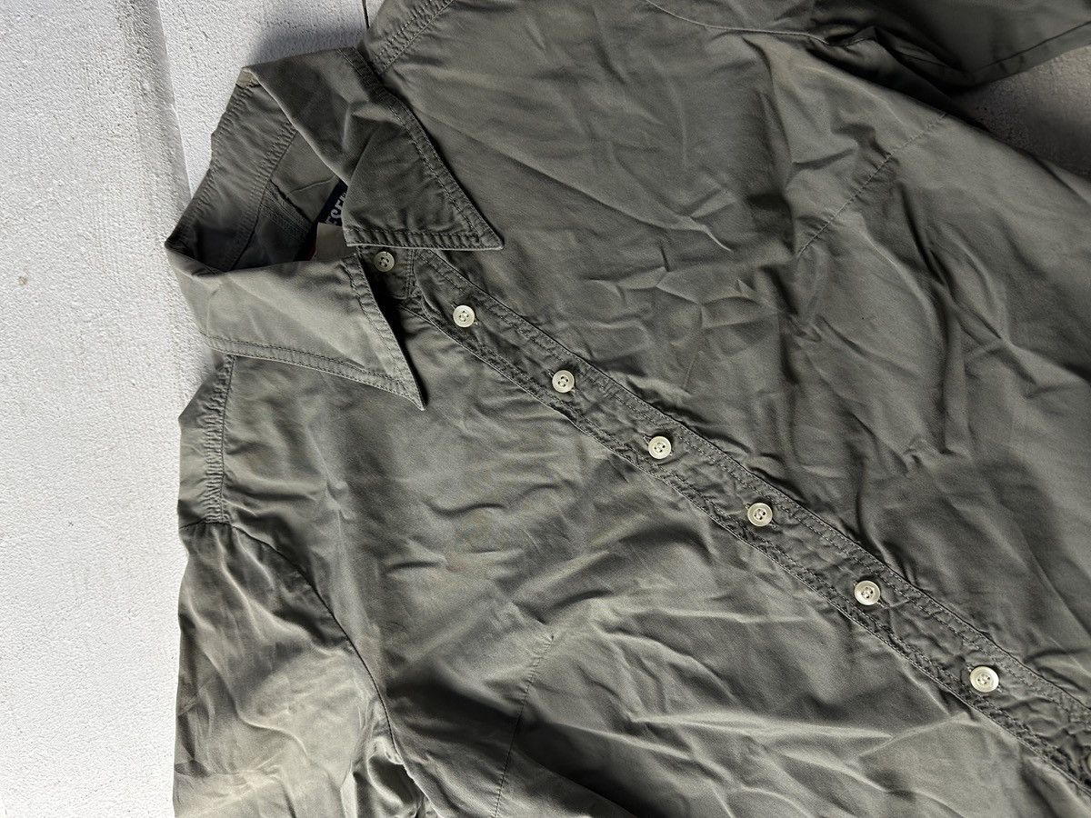 Diesel 🚨VINTAGE AVANT-GARDE DIESEL SHIRT TEE LOGO Y2k OPIUM Size L / US 10 / IT 46 - 5 Thumbnail