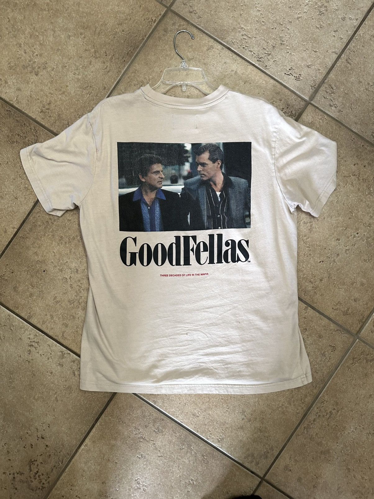 Shoe Palace Good Fellas x Shoe Palace Collab Tee Size US S / EU 44-46 / 1 - 3 Thumbnail