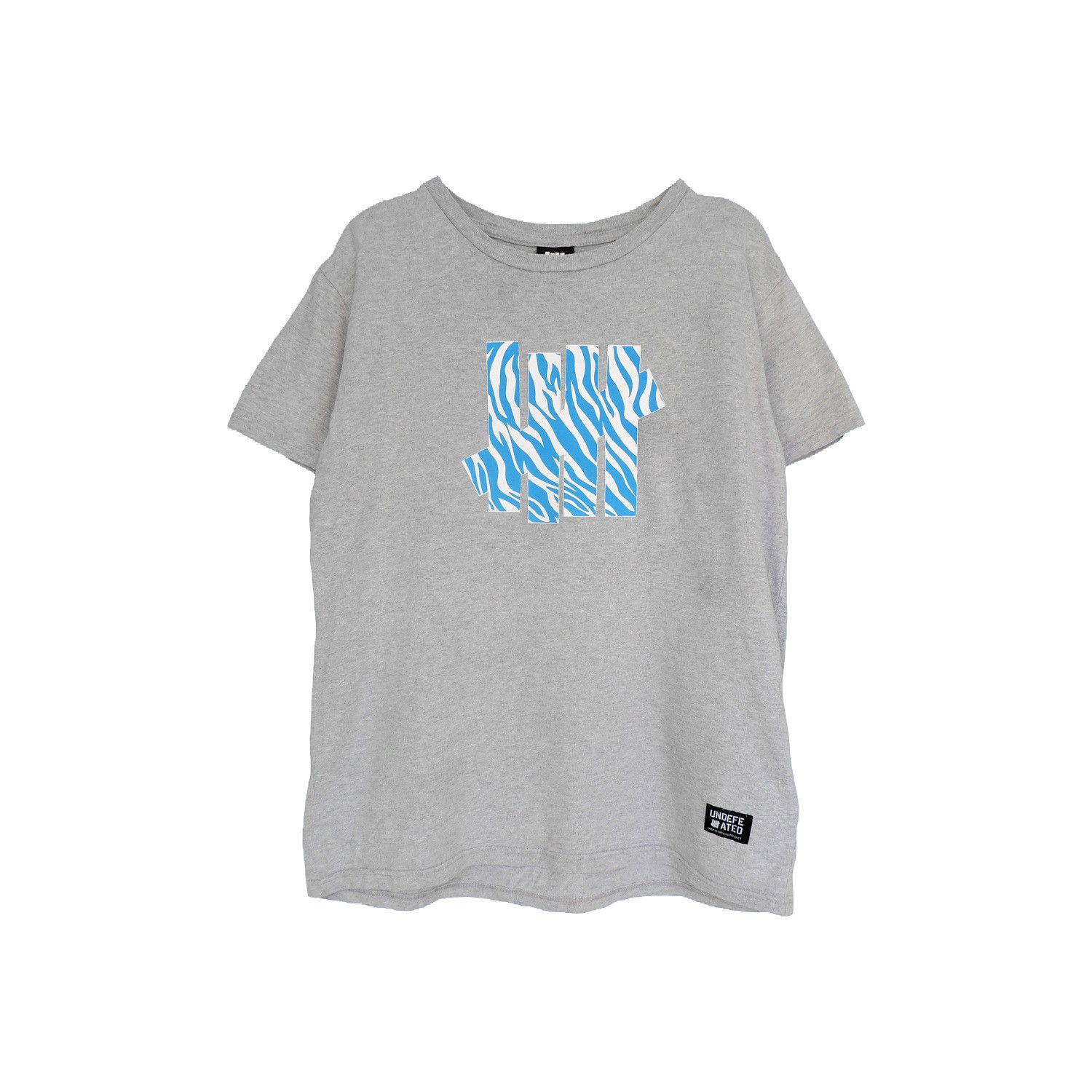 Undefeated BLUE TIGER STRIPES UNDEFEATED LOGO Size US M / EU 48-50 / 2 - 1 Thumbnail