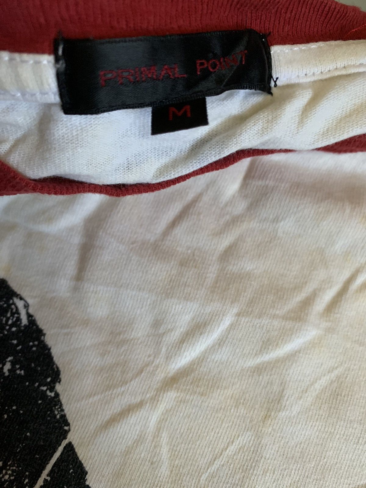 Designer × Japanese Brand who the hell are you rock t-shirt Size US M / EU 48-50 / 2 - 3 Thumbnail