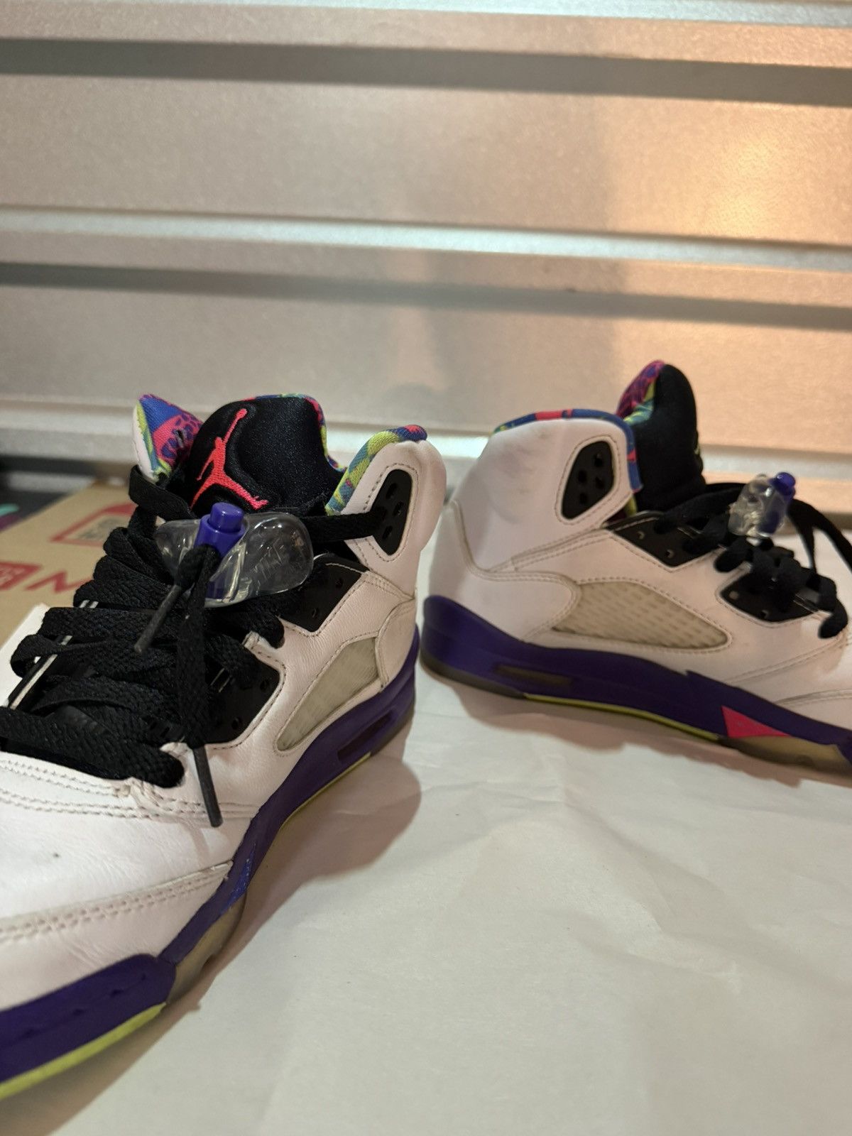 Jordan Brand Jordan 5 Alternate Bel Air Size US 6 / IT 36 - 7 Thumbnail