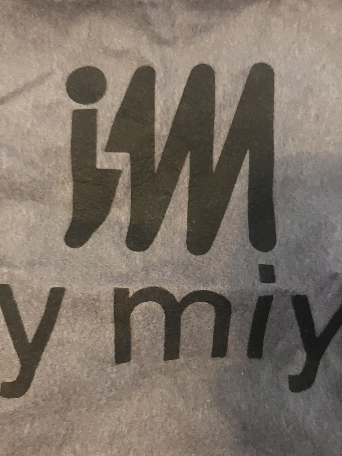 Issey Miyake ISSEY MIYAKE “im product” Drawstring Bag Size ONE SIZE - 7 Thumbnail