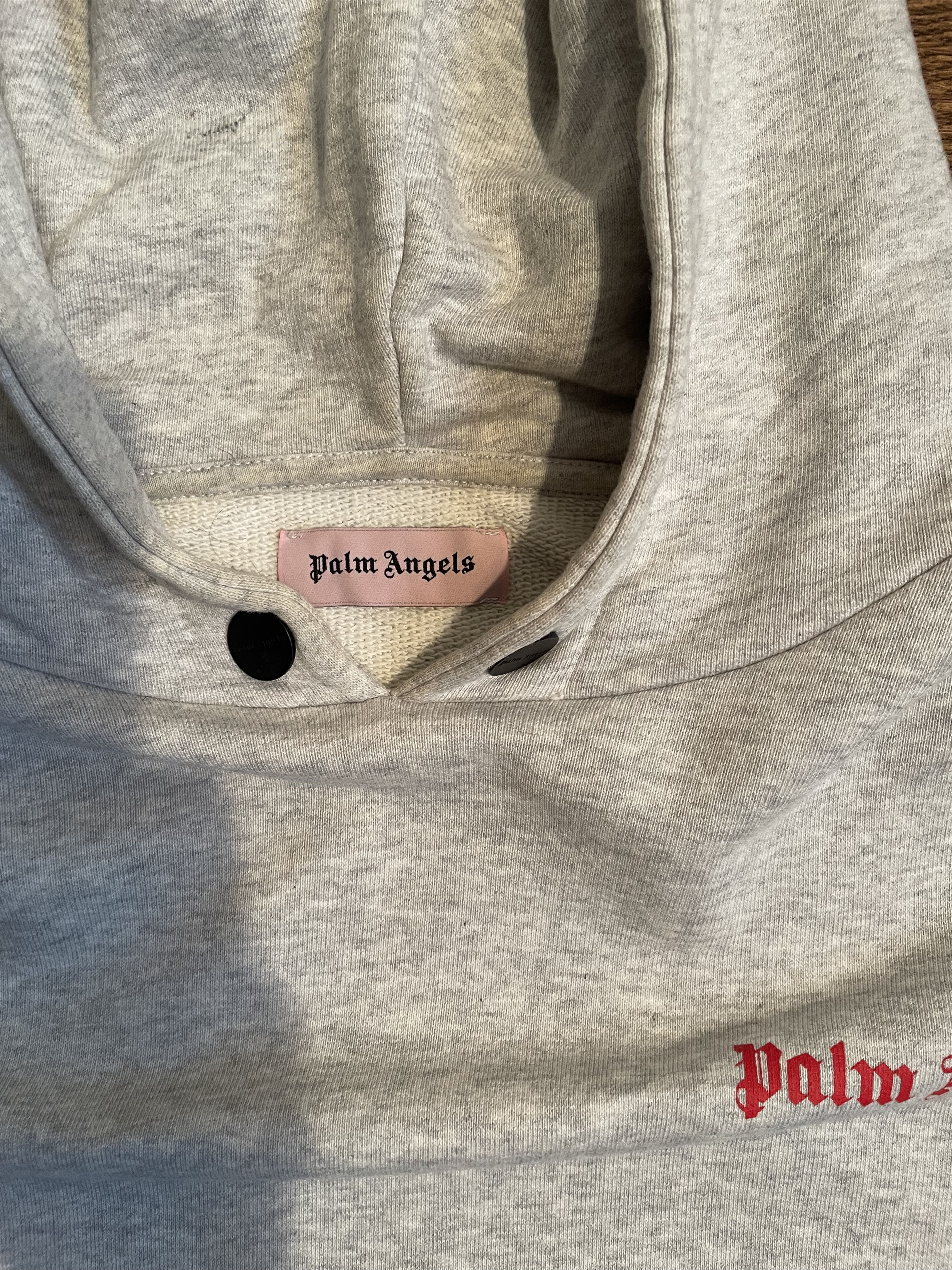 Palm Angels Palm Angels Adios Hoodie Size US XS / EU 42 / 0 - 4 Thumbnail